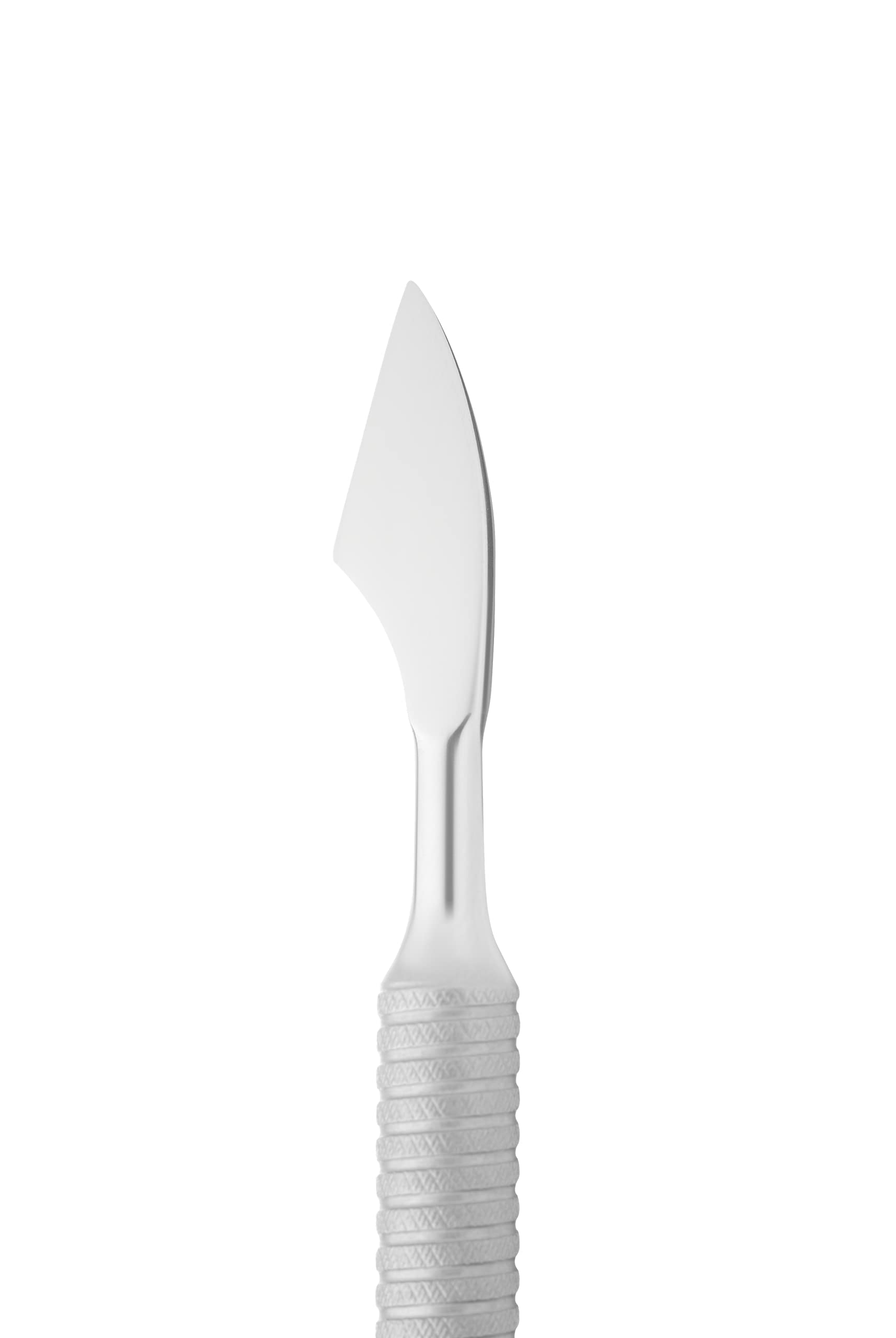 STALEKS PRO Cuticle Pusher Smart 51 Type 2 - Professional Manicure Tool for Nail Care (Model PS-51-2) | Perfect for Salon & Home Nail Grooming