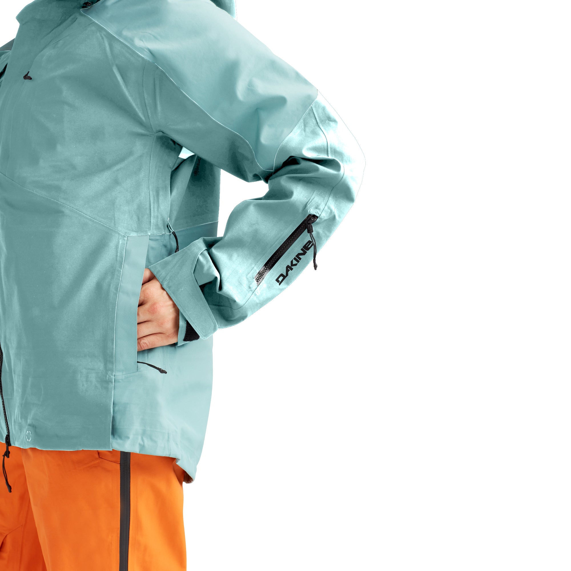 Stoker Gore-Tex 3L Waterproof Jacket for Women - Lightweight Hiking & Outdoor Adventure Gear