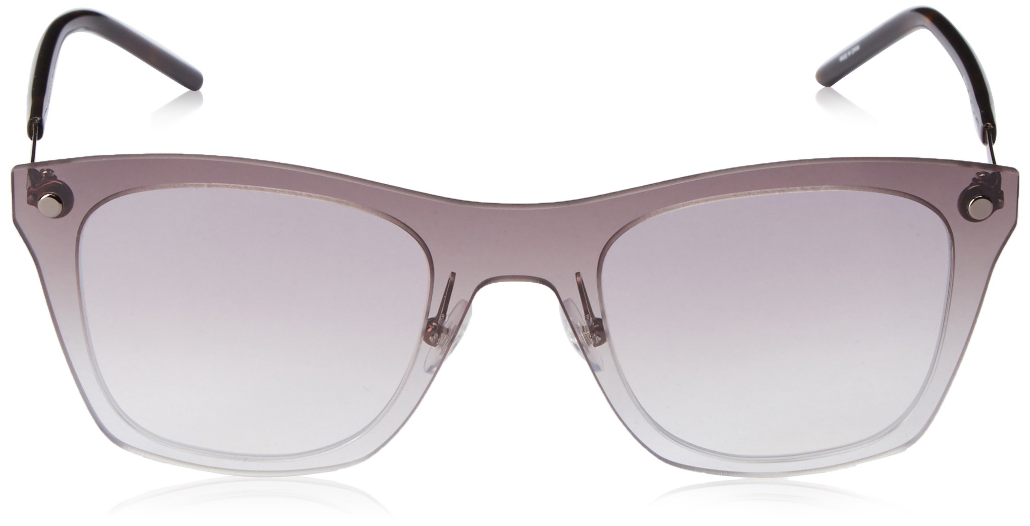 Marc by Marc Jacobs Square Sunglasses for Women - UV Protection Fashion Sunglasses for Outdoor, Beach & Driving