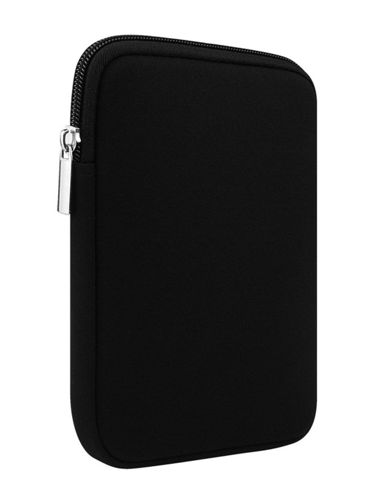 Neoprene Zipper Case Cover for Amazon Kindle Paperwhite/Kindle Voyage 6