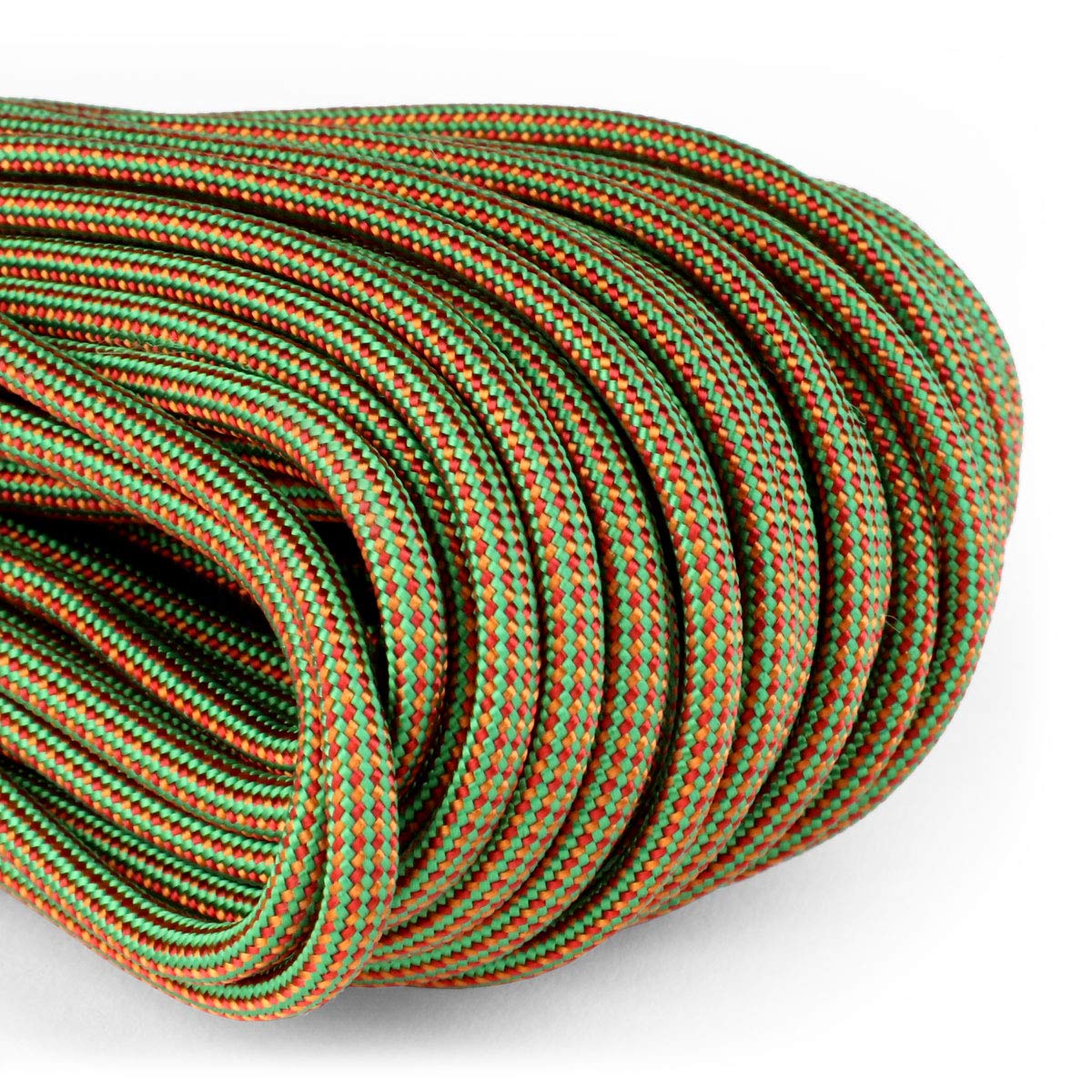 Atwood 550 Paracord 100ft - 7-Strand Nylon Survival Rope for Camping & Crafts