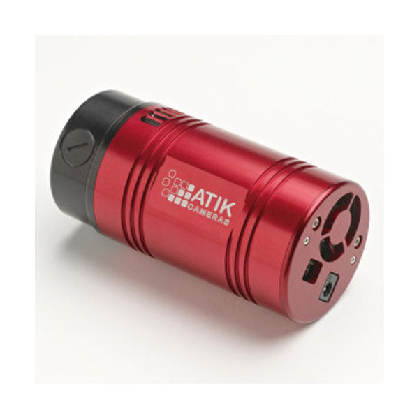Atik 428EX Color CCD Camera - High Sensitivity Astronomy Imaging for Deep Sky Observation - Perfect for Astrophotography and Scientific Research