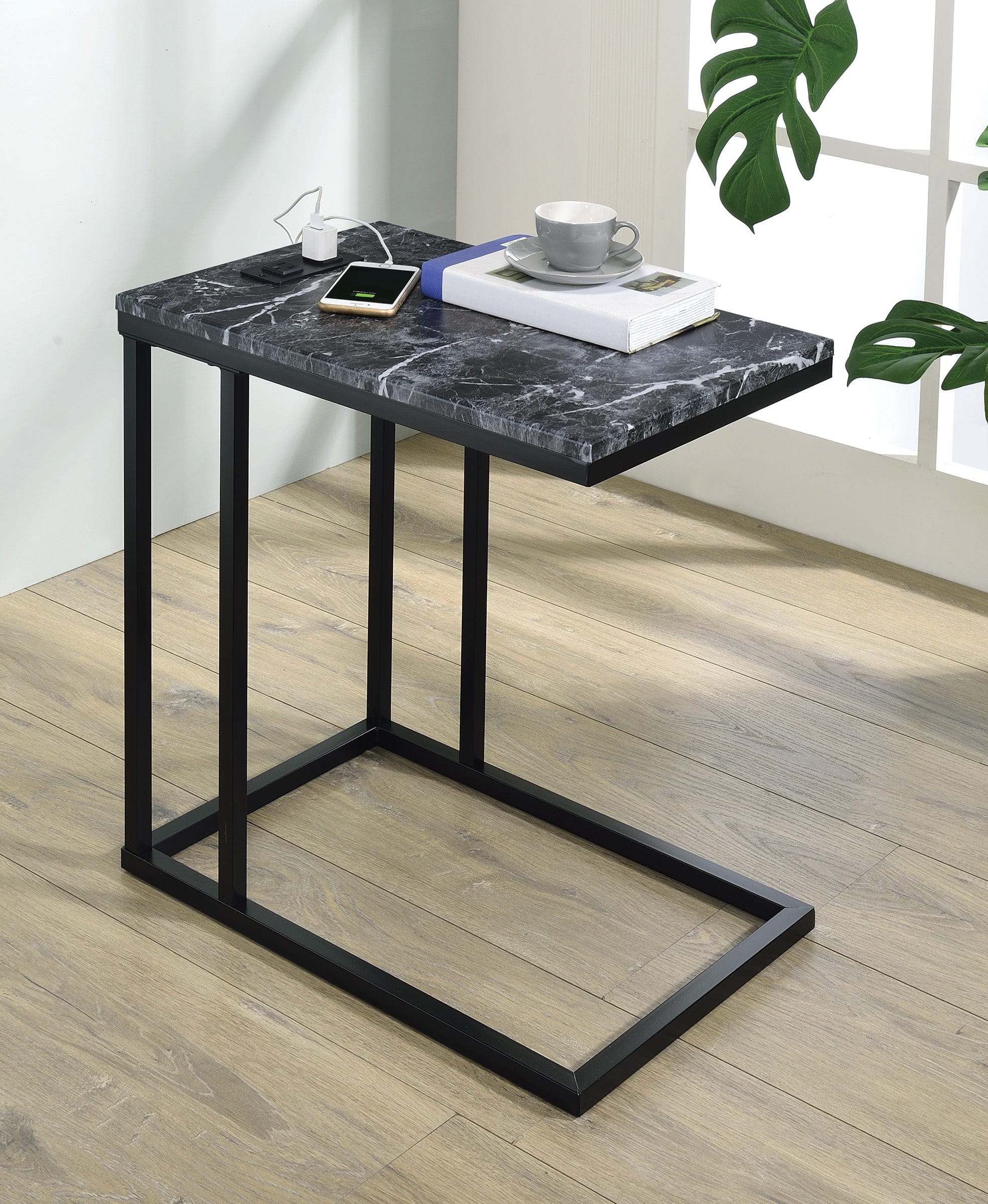 Black - Black Marble