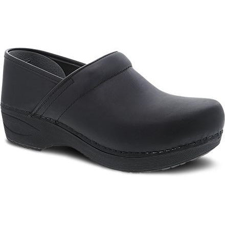 DANSKO XP 2.0 Waterproof Leather Clogs for Women - Slip Resistant Comfort Shoes for Nurses, Chefs & Healthcare Workers - Perfect for Hospital, Kitchen & Indoor Work Environments