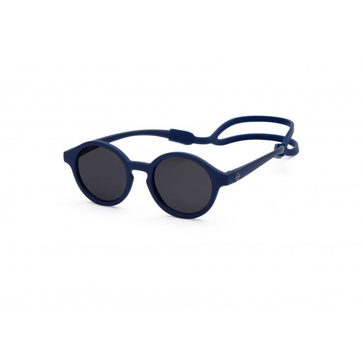 Kids Sunglasses for Boys & Girls - Denim Blue UV Protection, Polarized, Shatterproof - Perfect for Outdoor Play, Beach, Sports & Summer Activities