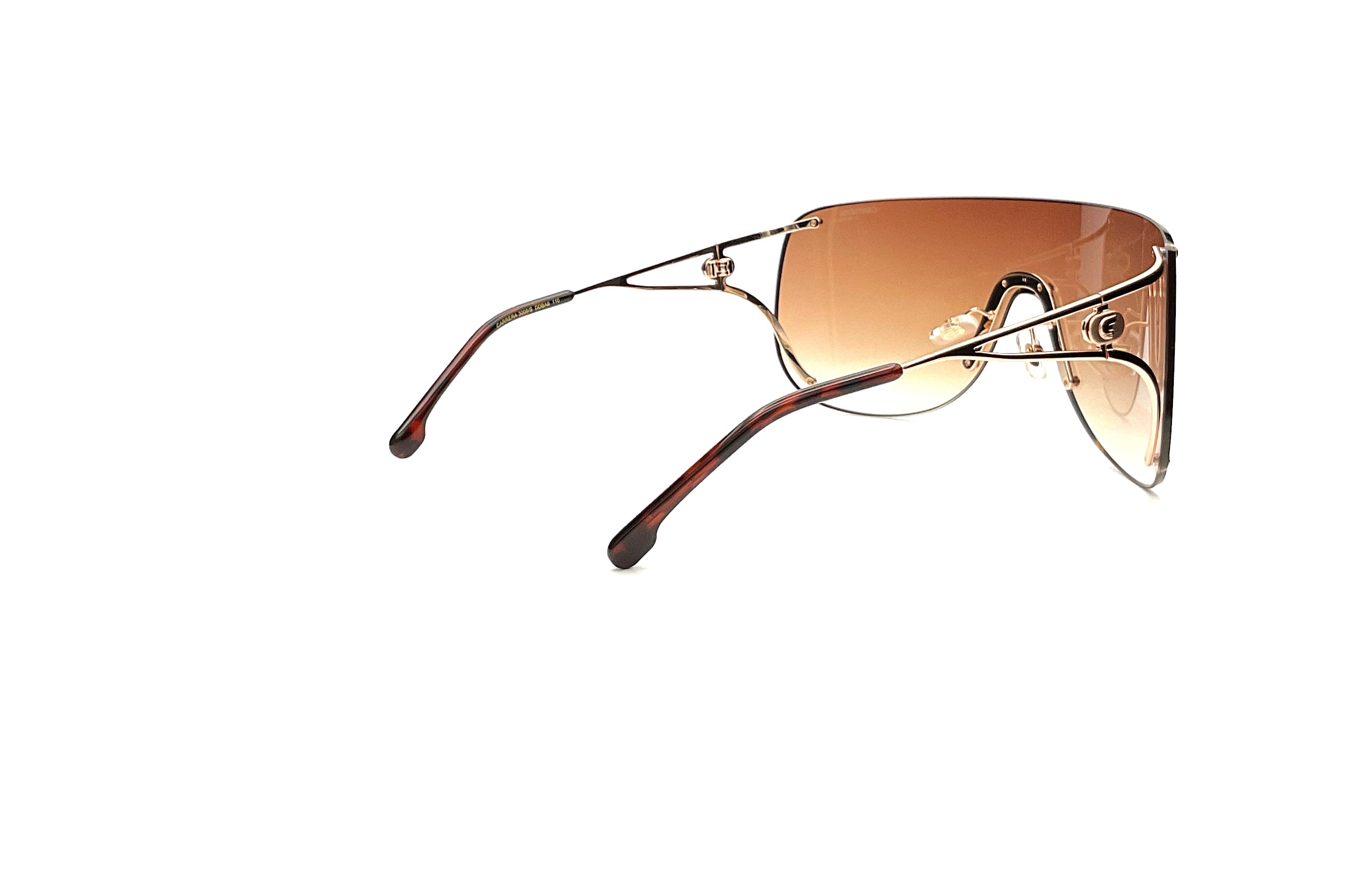 Carrera 3006/S Sunglasses - Gold Copper Frame, UV Protection, Polarized Lenses for Men & Women | Perfect for Driving, Outdoor Sports & Fashion Accessories