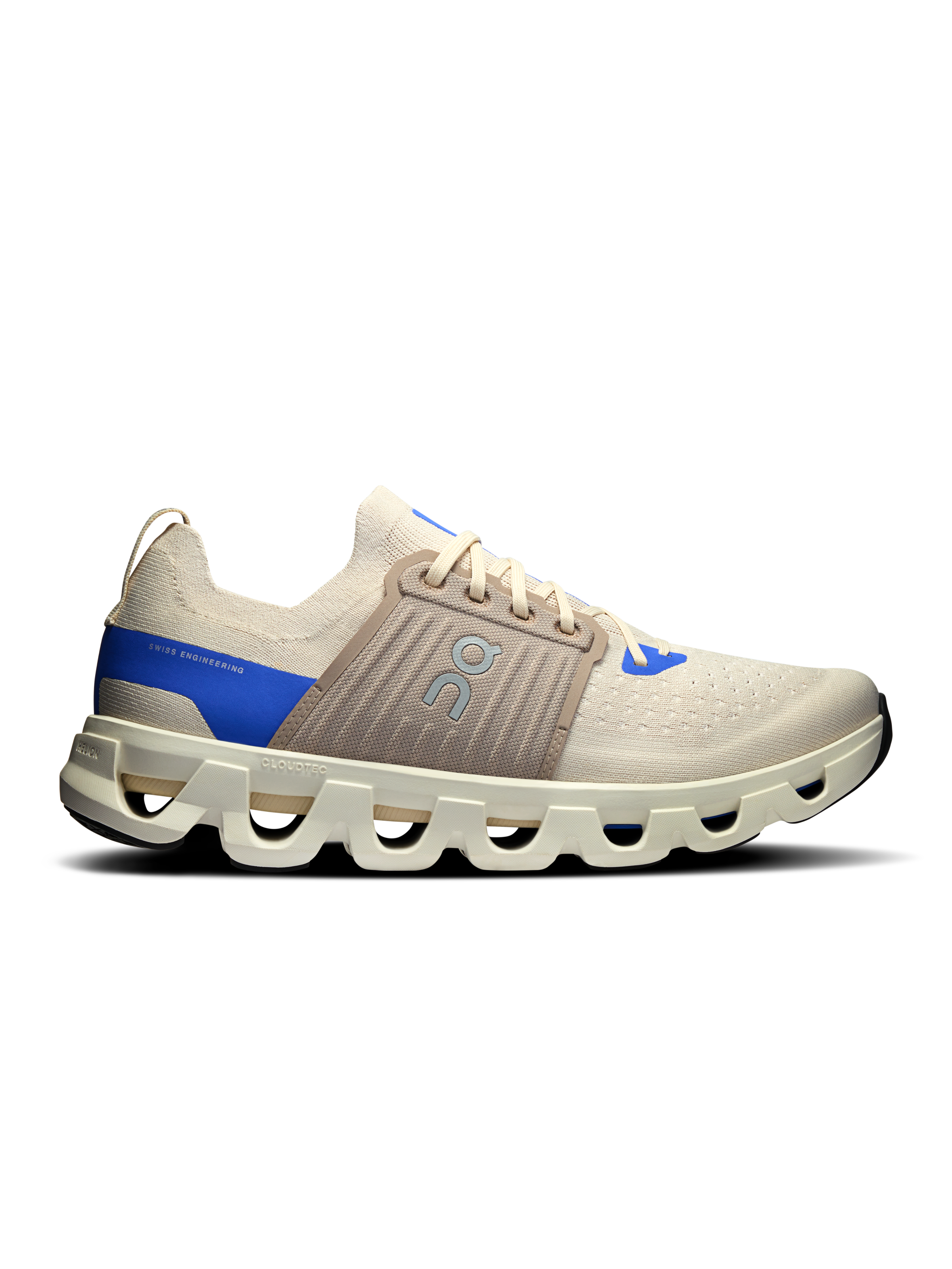On Cloudswift 4 Men's Running Shoes - Lightweight & Cushioned for Road Running, Jogging, and Daily Wear