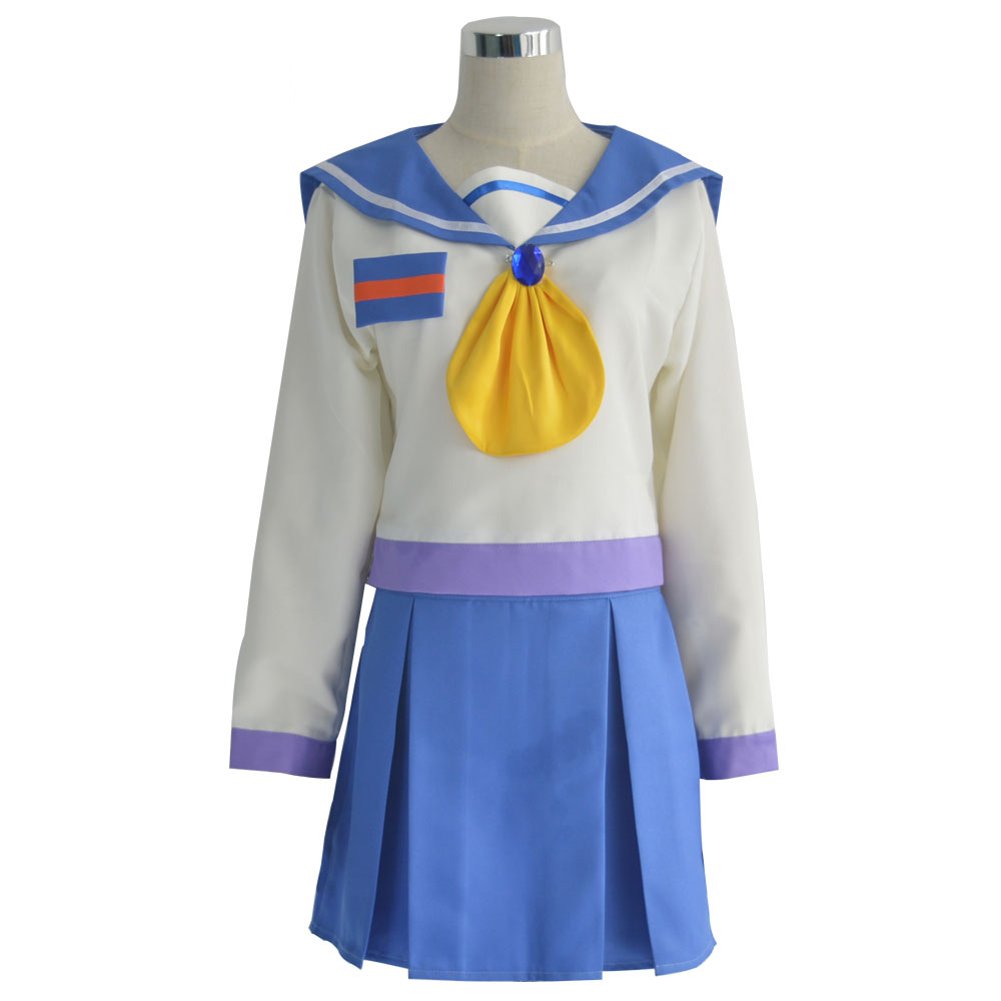 Anime Corpse Party Cosplay Costume - Official Licensed Halloween & Cosplay Outfit for Anime Fans & Conventions