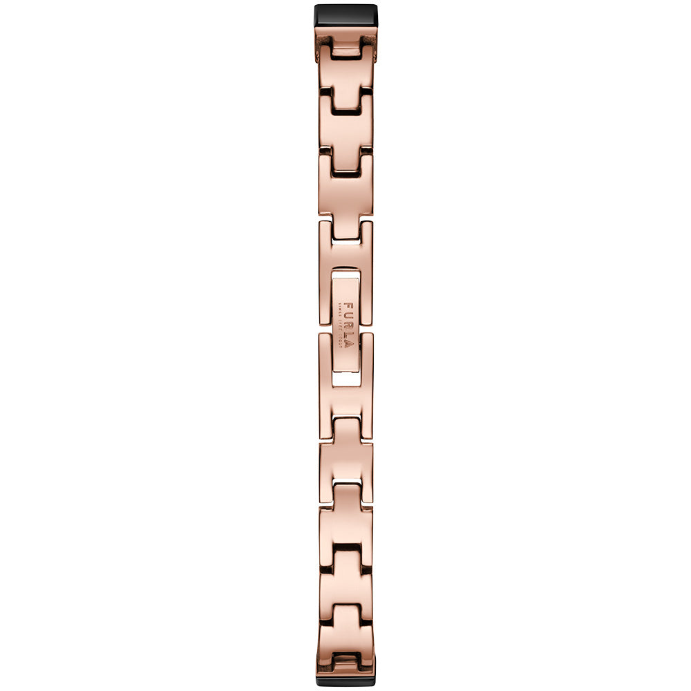 Furla WW00010004L3 Women's Fashion Bangle Watch - Elegant Bracelet Timepiece for Women | Perfect for Office, Party & Everyday Wear