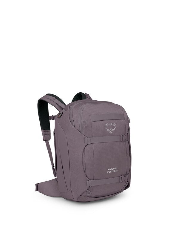 Osprey Sojourn Porter 30L Travel Backpack - Lightweight Carry-On Luggage for Business Trips & Weekend Getaways