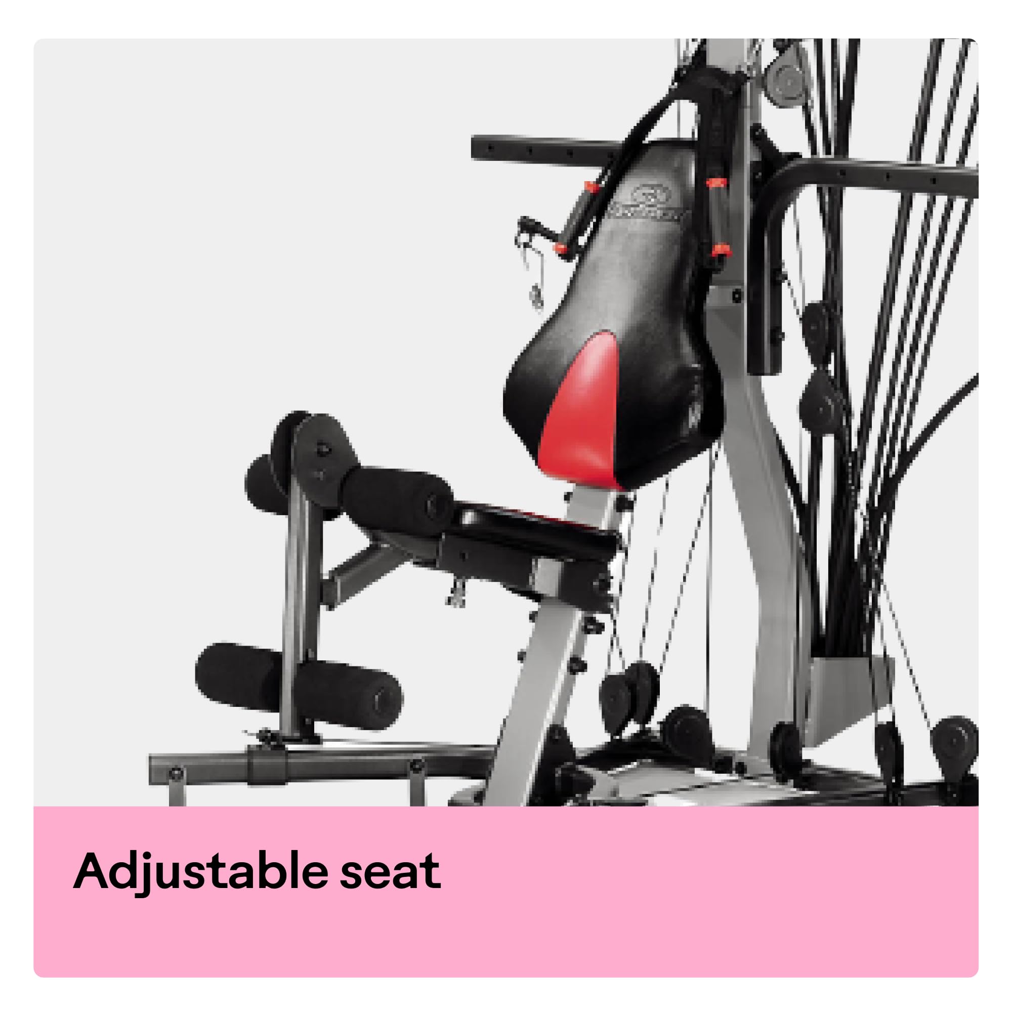 BowFlex Home Gym Workout Systems - Full Body Exercise Equipment for Strength Training & Fitness | Perfect for Home Workouts, Small Spaces & Personal Training