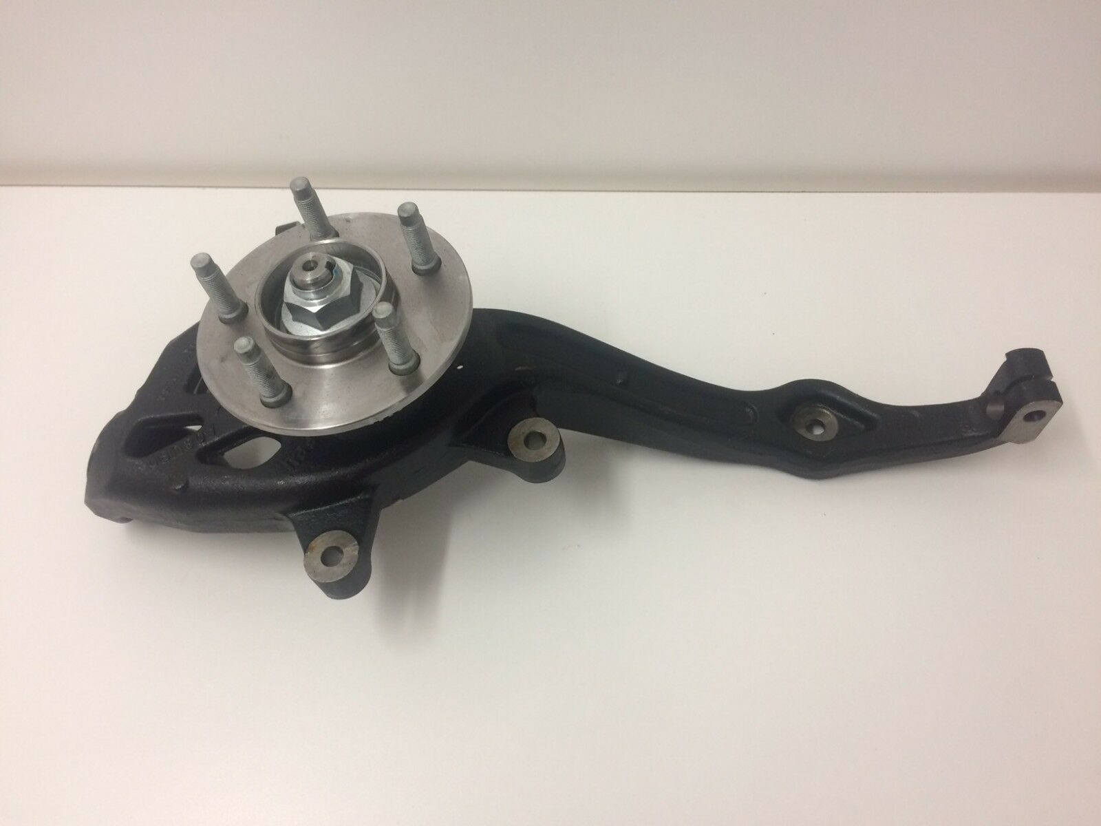 Genuine Ford Territory Front Knuckle Hub Bearing Ball Joint Assembly Pair - Replacement for Smooth Ride & Enhanced Steering - Perfect for Off-Roading & Daily Commuting