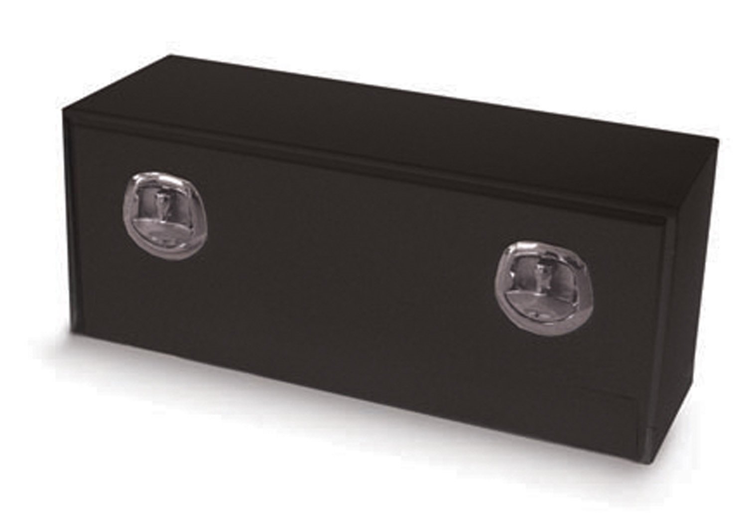 Better Built 65210127 Heavy Duty Truck Tool Box - Durable Aluminum Storage for Pickup Trucks, Work & Outdoor Adventures