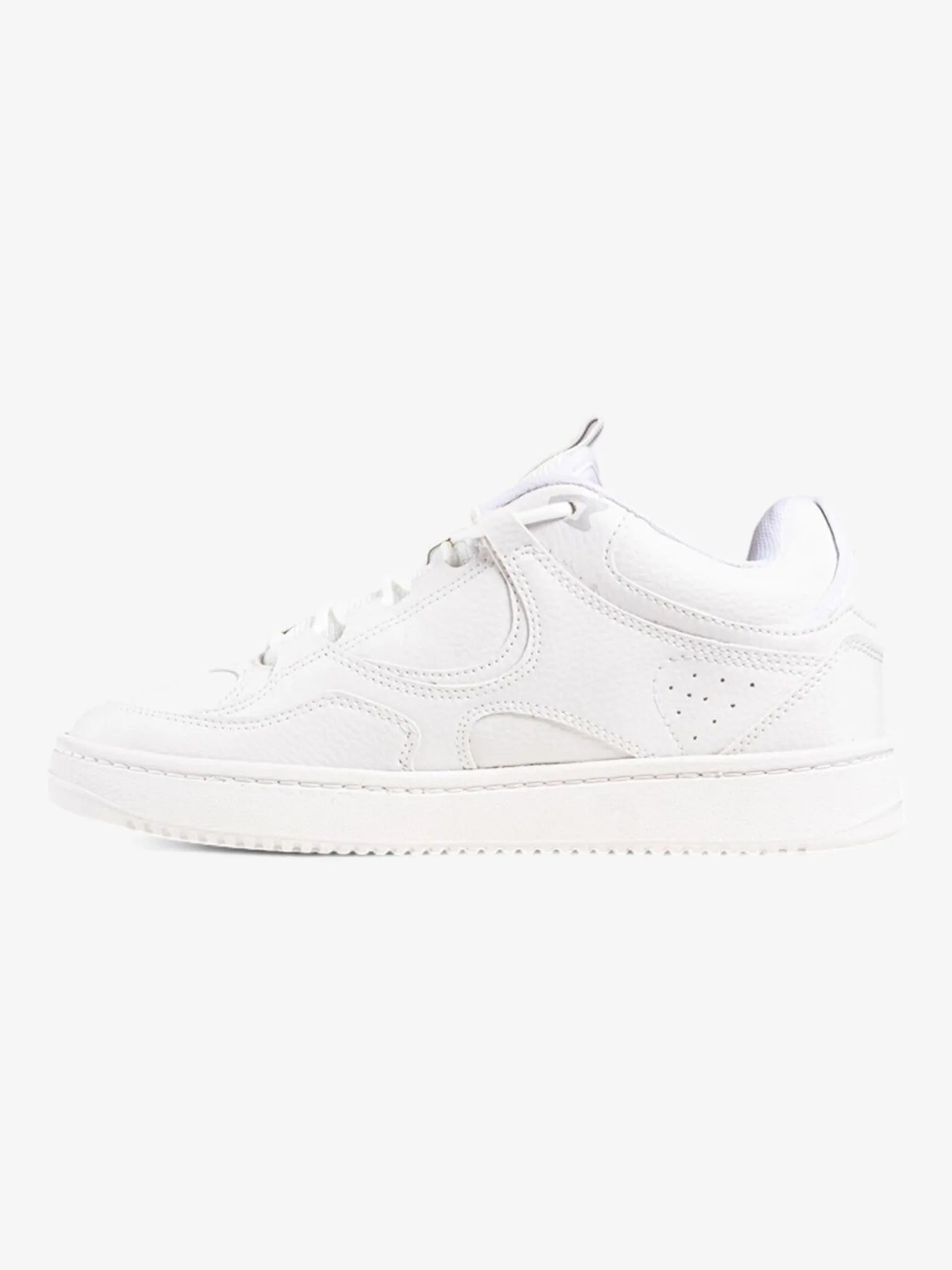 DC Kalis 4 SS White Skate Shoes - Men's High-Performance Sneakers for Skateboarding & Streetwear Fashion