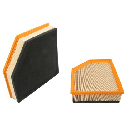Mahle 30745344 High-Performance Air Filter for Cars & Trucks - Improves Engine Efficiency & Airflow | Perfect for Daily Commuting & Off-Road Adventures