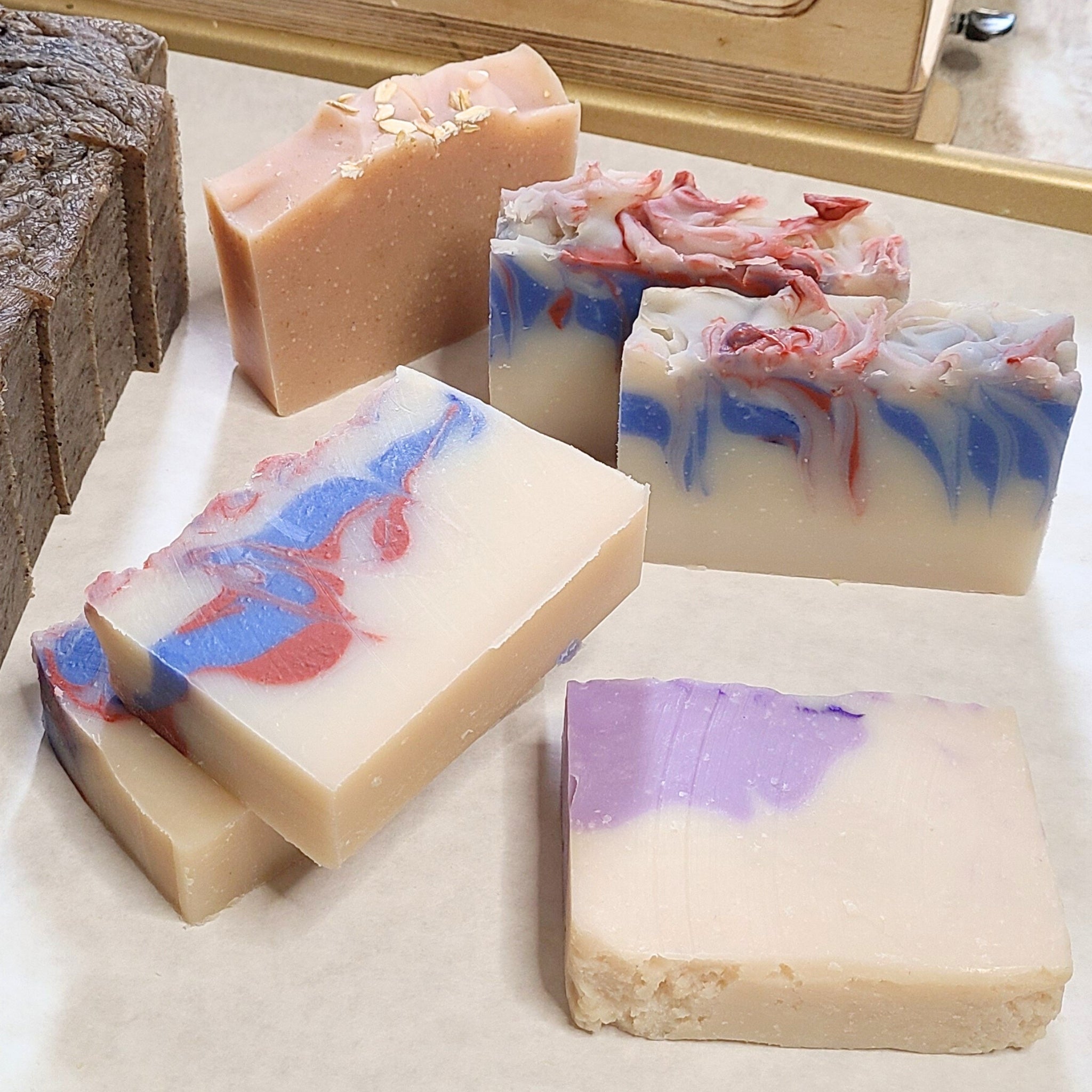 Online Cold Process Soap Making Class - Learn Handmade Soap Crafting with Live Streaming | DIY Natural Soap for Home, Gifts & Self-Care