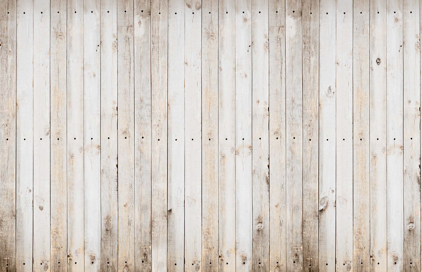 Blonde Planks Faux Wood Mural Wallpaper M8966 - Realistic Wood Look Peel and Stick Wallpaper for Bedroom, Living Room & Office Decor