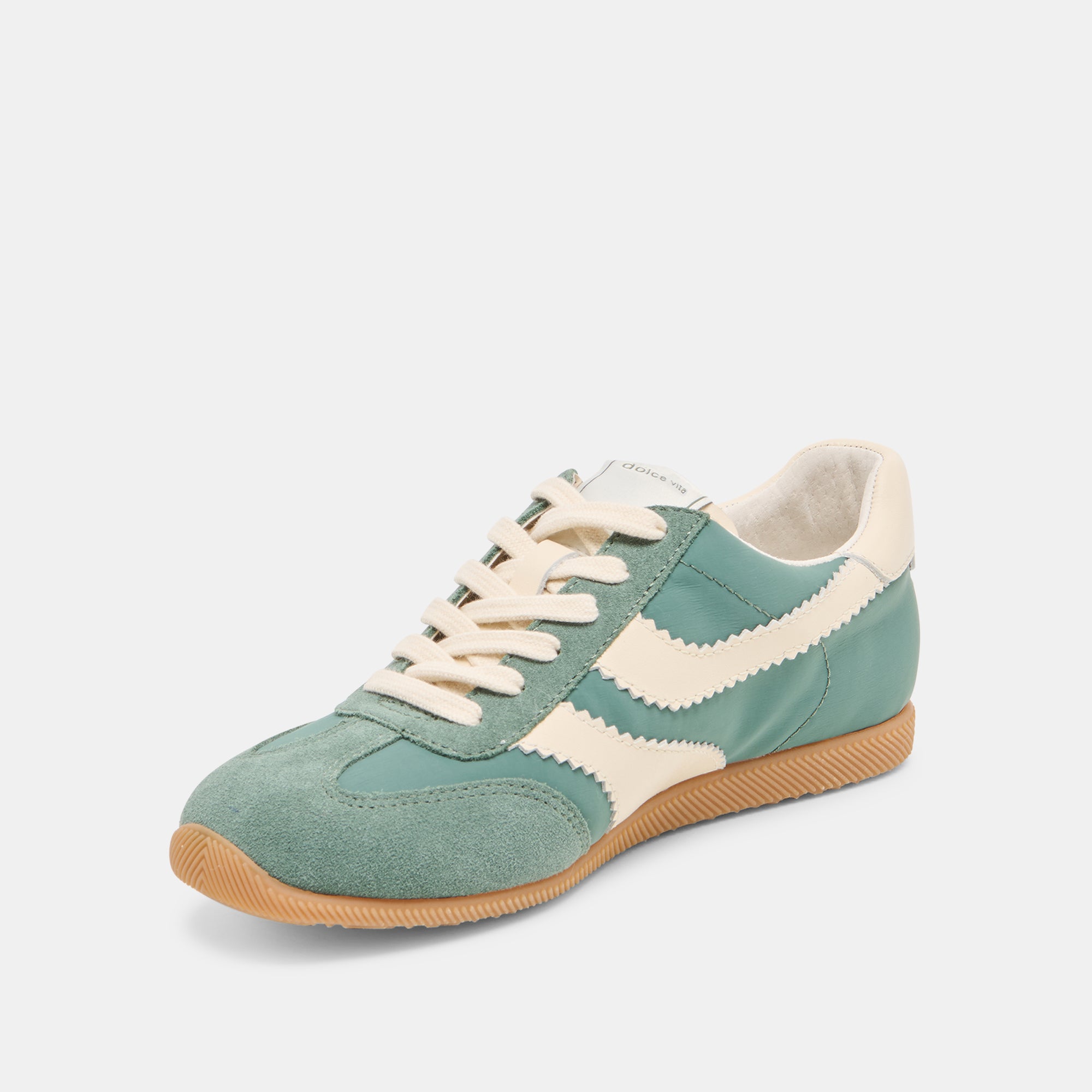 LIMIT Green Nylon Sneakers - Lightweight & Durable Running Shoes for Men & Women | Perfect for Jogging, Gym Workouts & Casual Wear