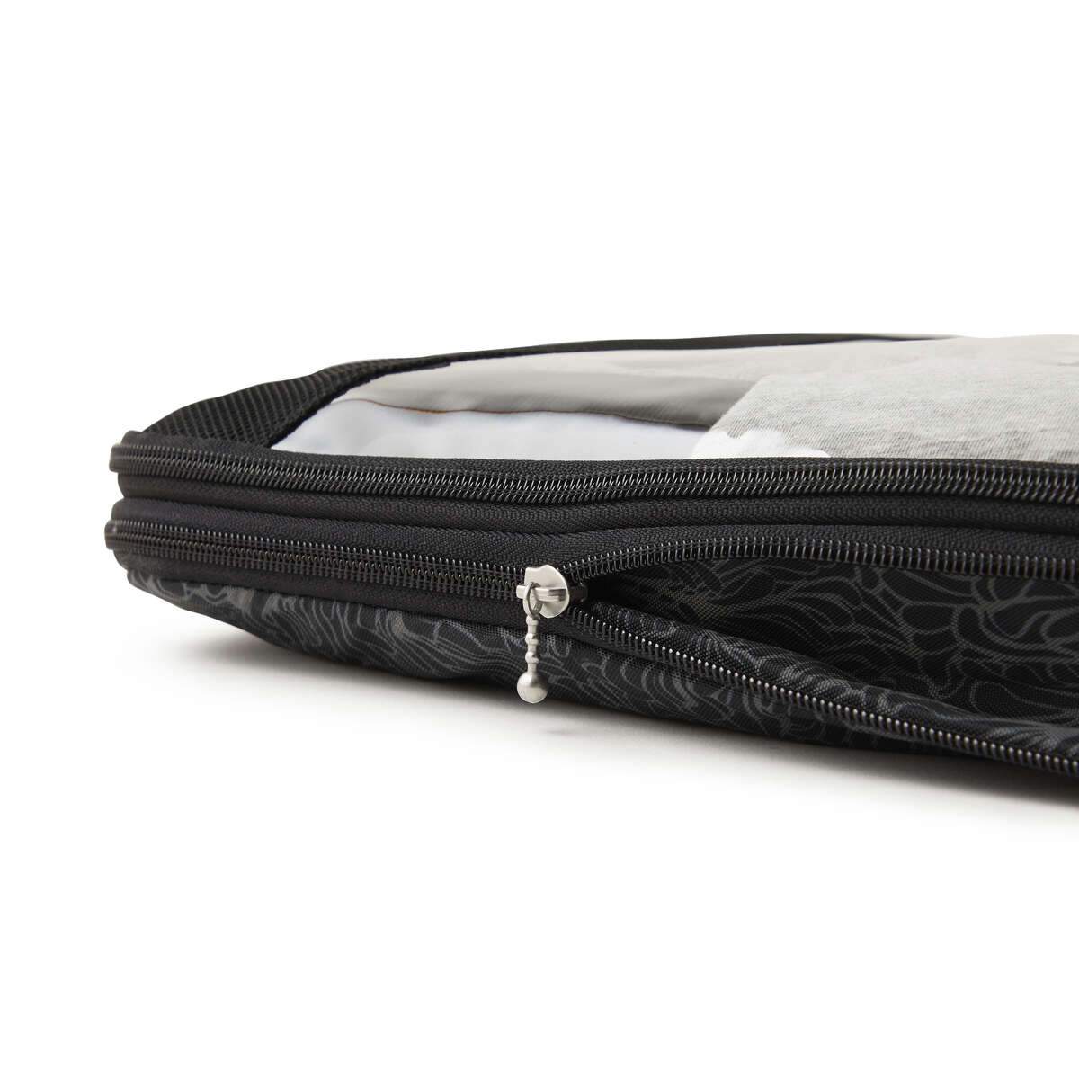 Baggallini Extra Large Compression Packing Cube - Travel Organizer for Luggage, Suitcase & Closet Storage - Perfect for Vacations, Business Trips & Home Organization