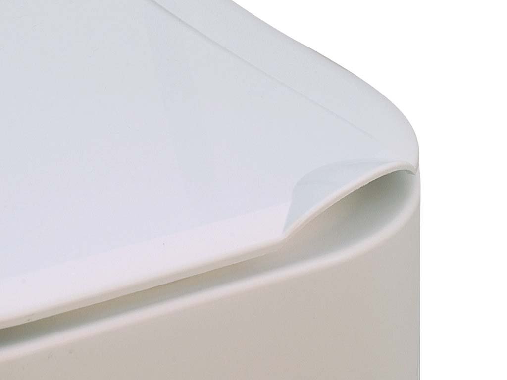 Drive Medical TSE 150 Elevated Toilet Seat with Arms - White - Bathroom Safety & Mobility Aid for Seniors & Post-Surgery Recovery