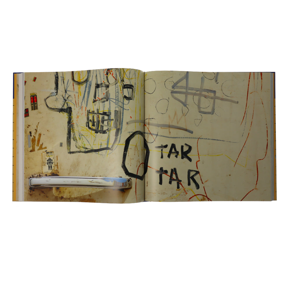 Jean Michel Basquiat Art Prints - Limited Edition Canvas Wall Decor for Home & Office - Modern Pop Art Paintings for Living Room, Bedroom & Gallery Displays