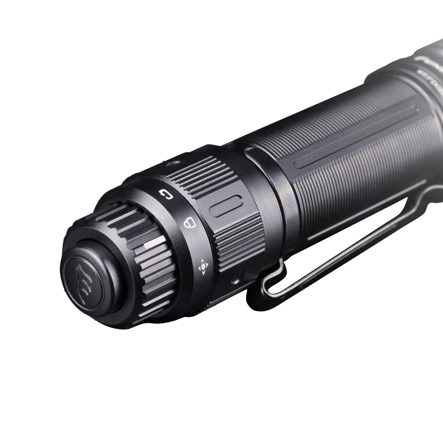 Fenix PD36 TAC 3000 Lumen Tactical Flashlight - USB-C Rechargeable LED Flashlight with 2X ARB-L21-5000U Batteries & LumenTac Organizer - Perfect for Outdoor Camping, Hiking, Emergency, and Tactical Use