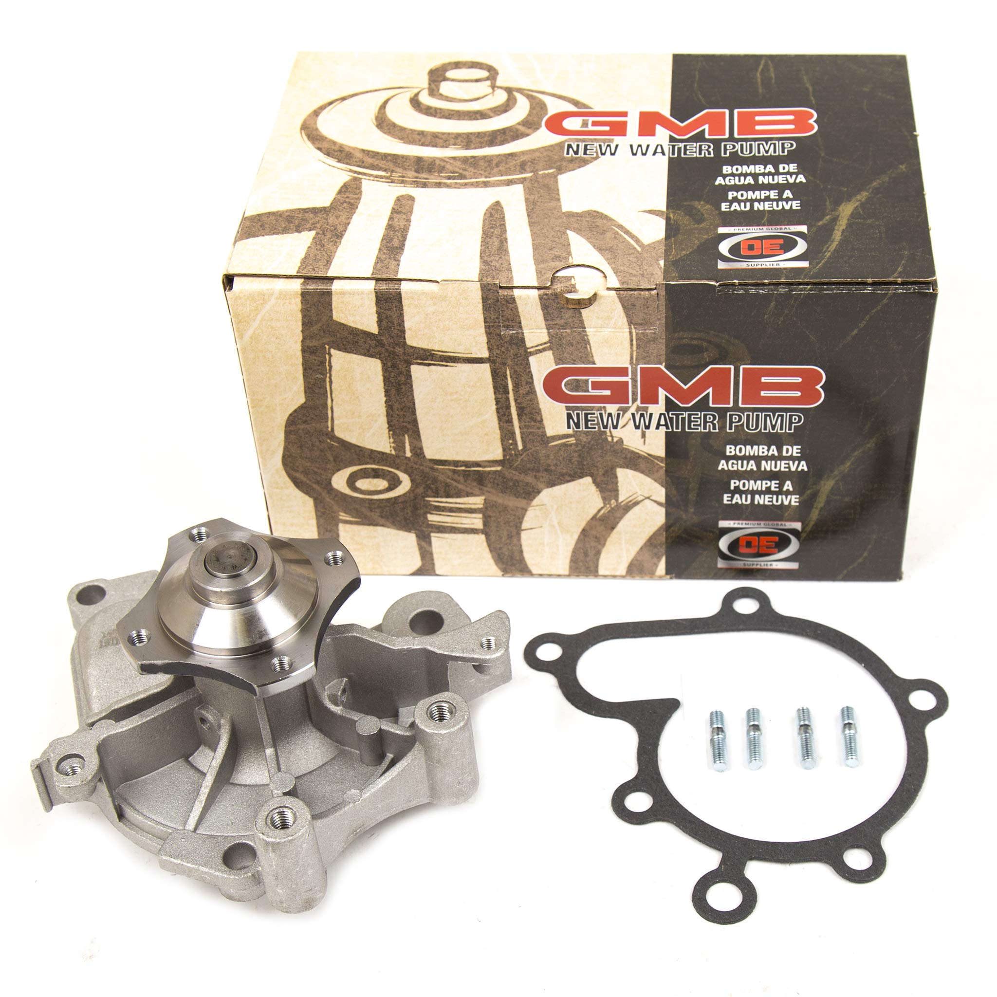 MA-9761233425 Timing Belt Kit with Water Pump & Valve Cover Gasket - Compatible with 1993-2003 Mazda Ford Probe 2.0L FS Engine - Perfect for Engine Maintenance & Repair