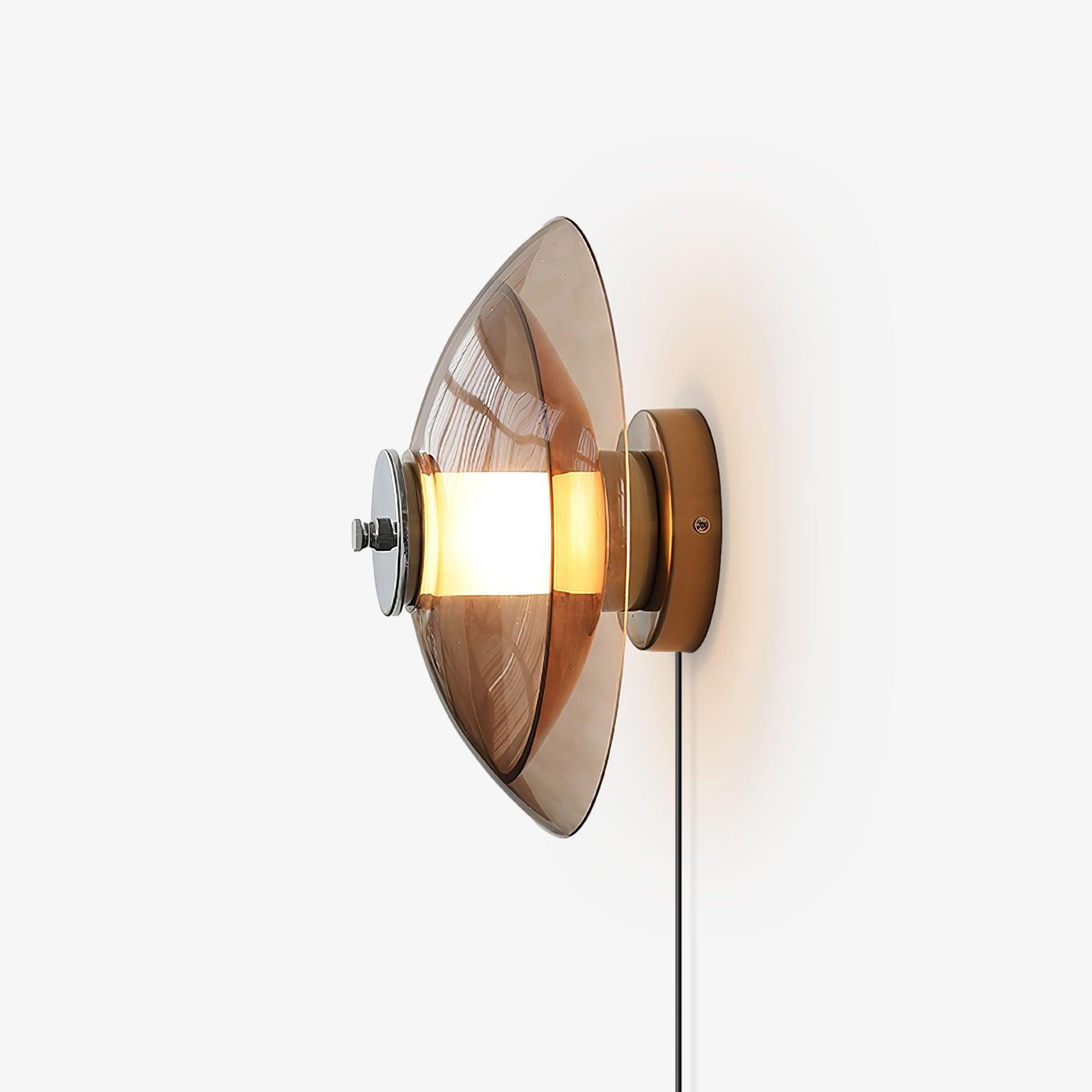 Chrome & Amber