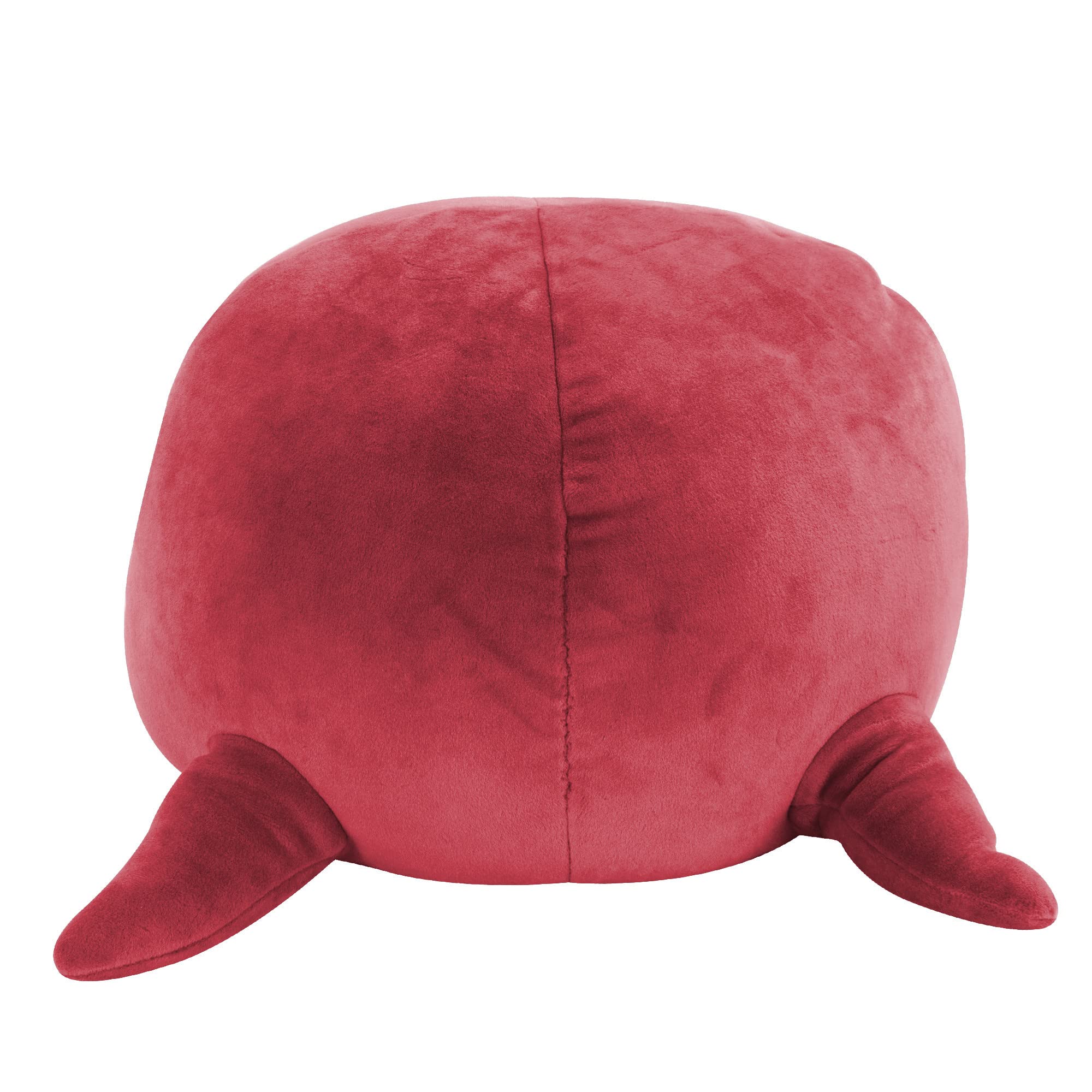 Nintendo The Legend of Zelda Octorok Plush - 15 Inch Super Soft Squishy Collectible Plush Toy - Perfect for Zelda Fans, Gaming Room Decor & Cute Gift for Kids and Adults