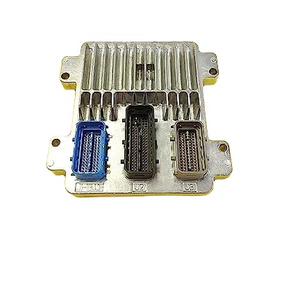 2005 Chevy Equinox Engine Control Module (ECM) 12591279 - VIN Programmed ECU PCM Replacement - Compatible with 3.4L V6 Engine | Fix Check Engine Light & Performance Issues