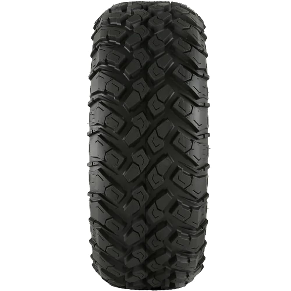 EFX Hammer 4-Ply Golf Cart Tires 23x9.5-12 - Heavy Duty All-Terrain Tires for Golf Carts & Utility Vehicles - Perfect for Golf Courses, Farms & Off-Road Use [FA-829]