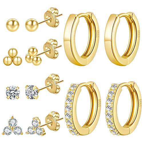 Gold-6pcs-Style1