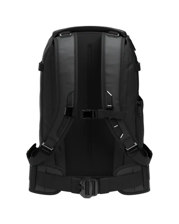 Db Ramverk Pro Backpack 32L - Waterproof Travel Backpack for Men & Women, Durable Laptop Backpack with USB Charging Port, Perfect for Hiking, Camping, Business Trips & Daily Commute