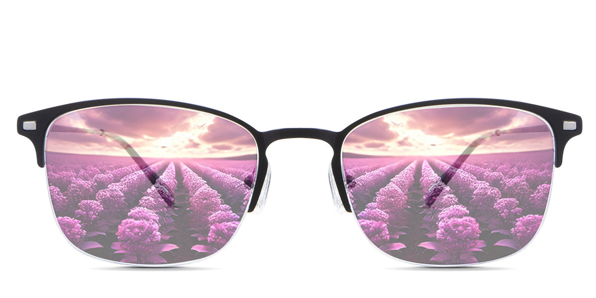 TANE Men's Prescription Tinted Sunglasses – UV Protection & Polarized Lenses for Driving, Fishing & Outdoor Activities