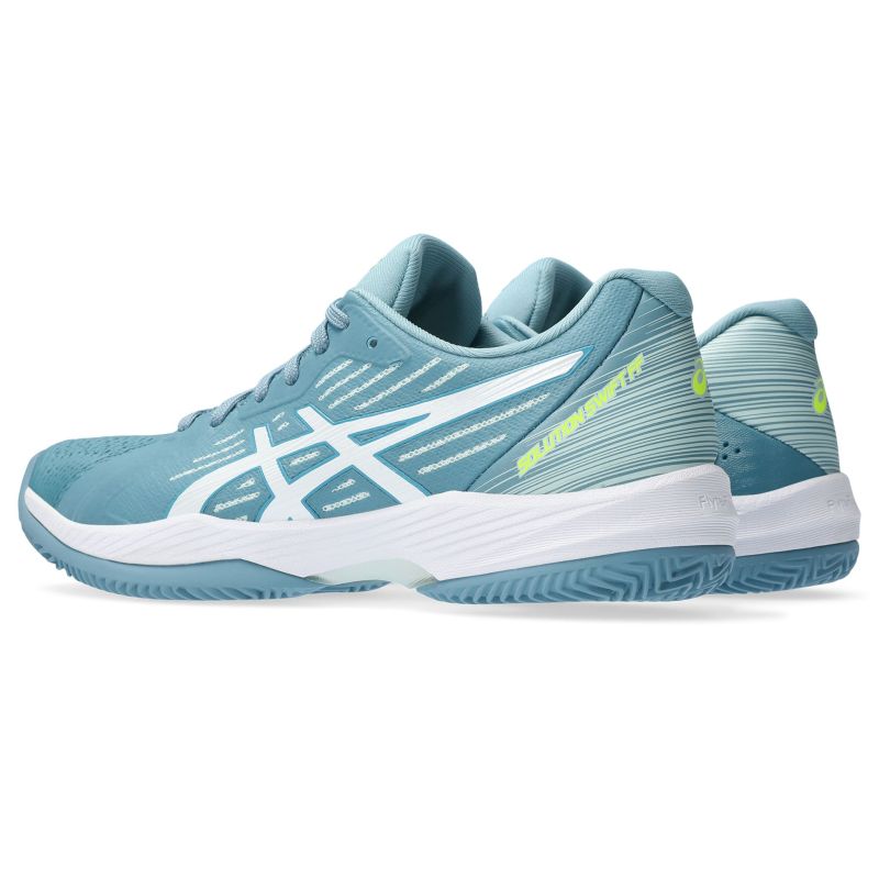 ASICS GEL Solution Swift FF Women's Tennis Shoes - Lightweight Performance Court Shoes for Competitive Play | Ideal for Hard Court Matches & Training Sessions