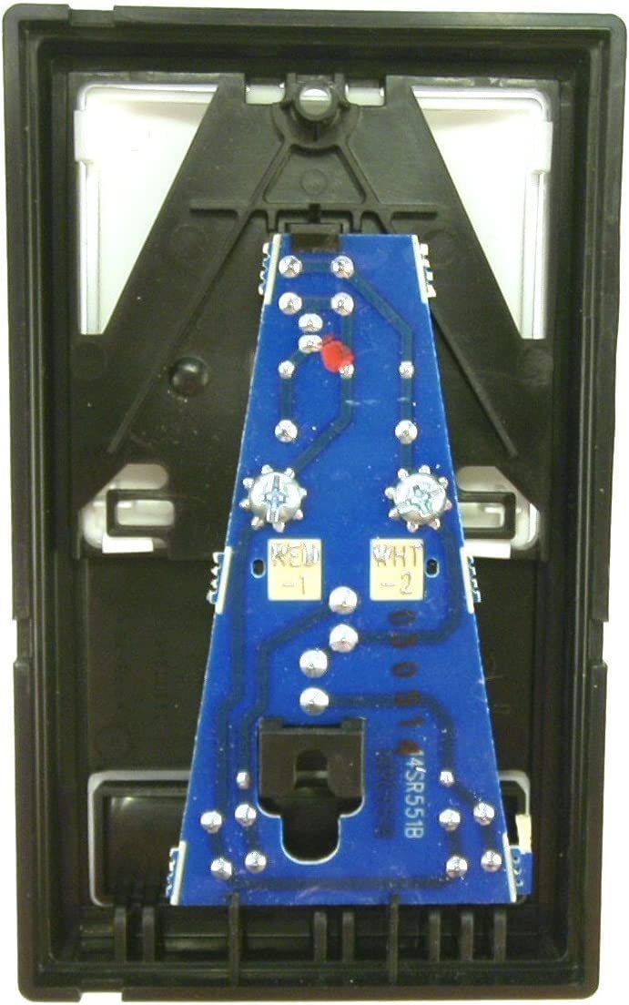 LiftMaster Chamberlain 78LM Multi-Function Garage Door Opener Wall Control Remote Keypad - OEM Replacement for Secure Home & Business Access