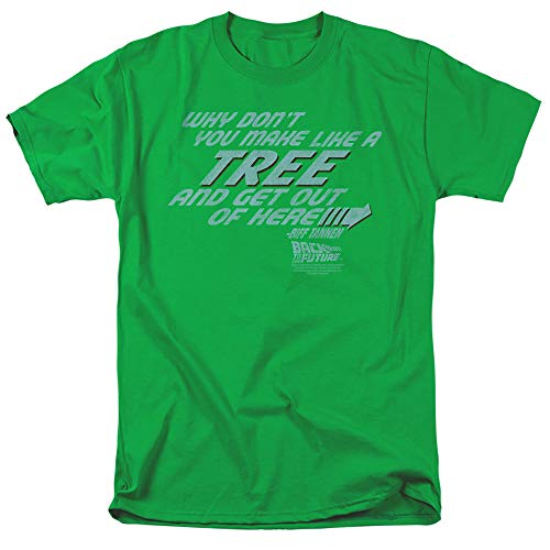Make Like a Tree