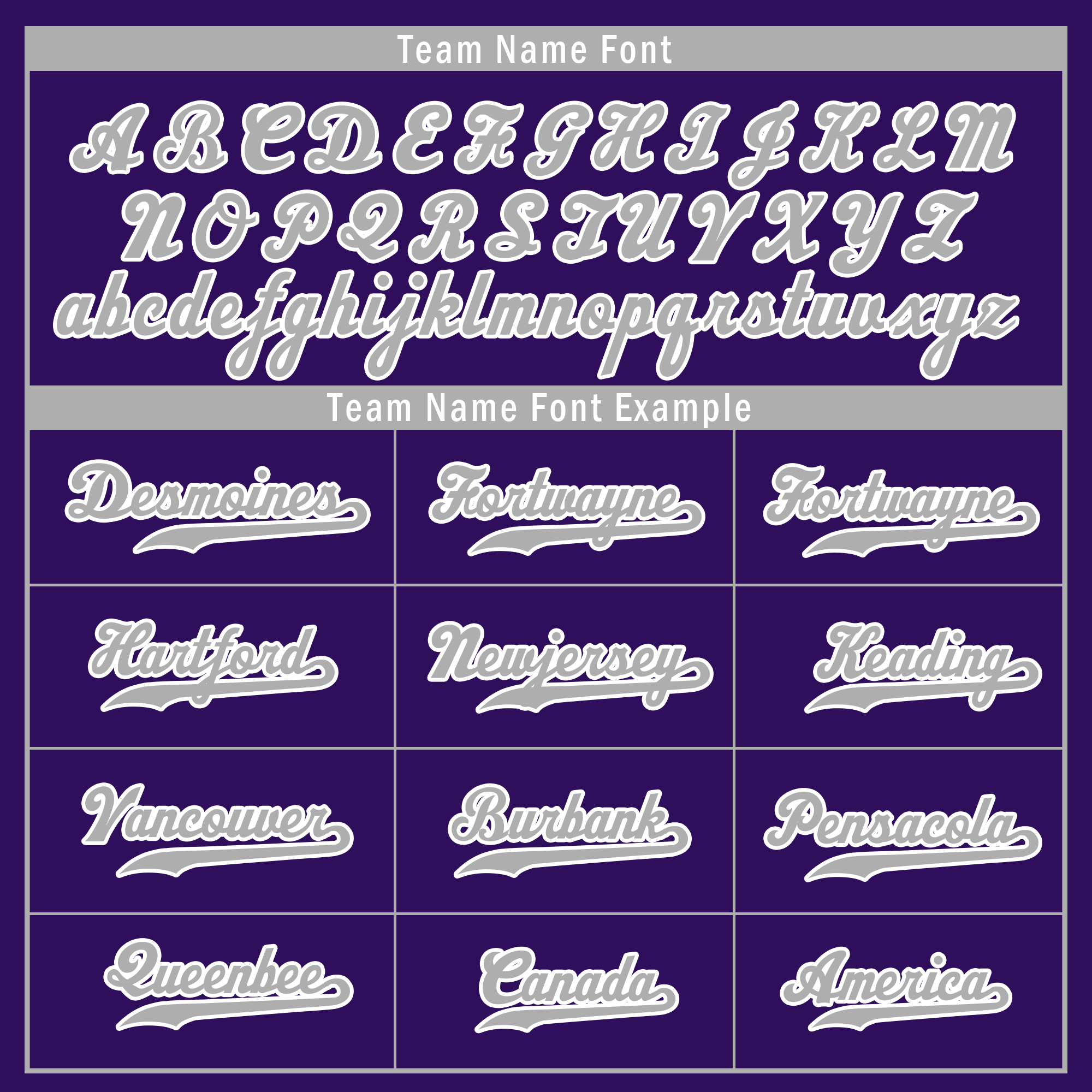 Custom Gray & Purple Stripe Personalized Authentic Baseball Jersey - BSBJ01 D017252 - Perfect for Team Uniforms, Fan Gear & Sports Events