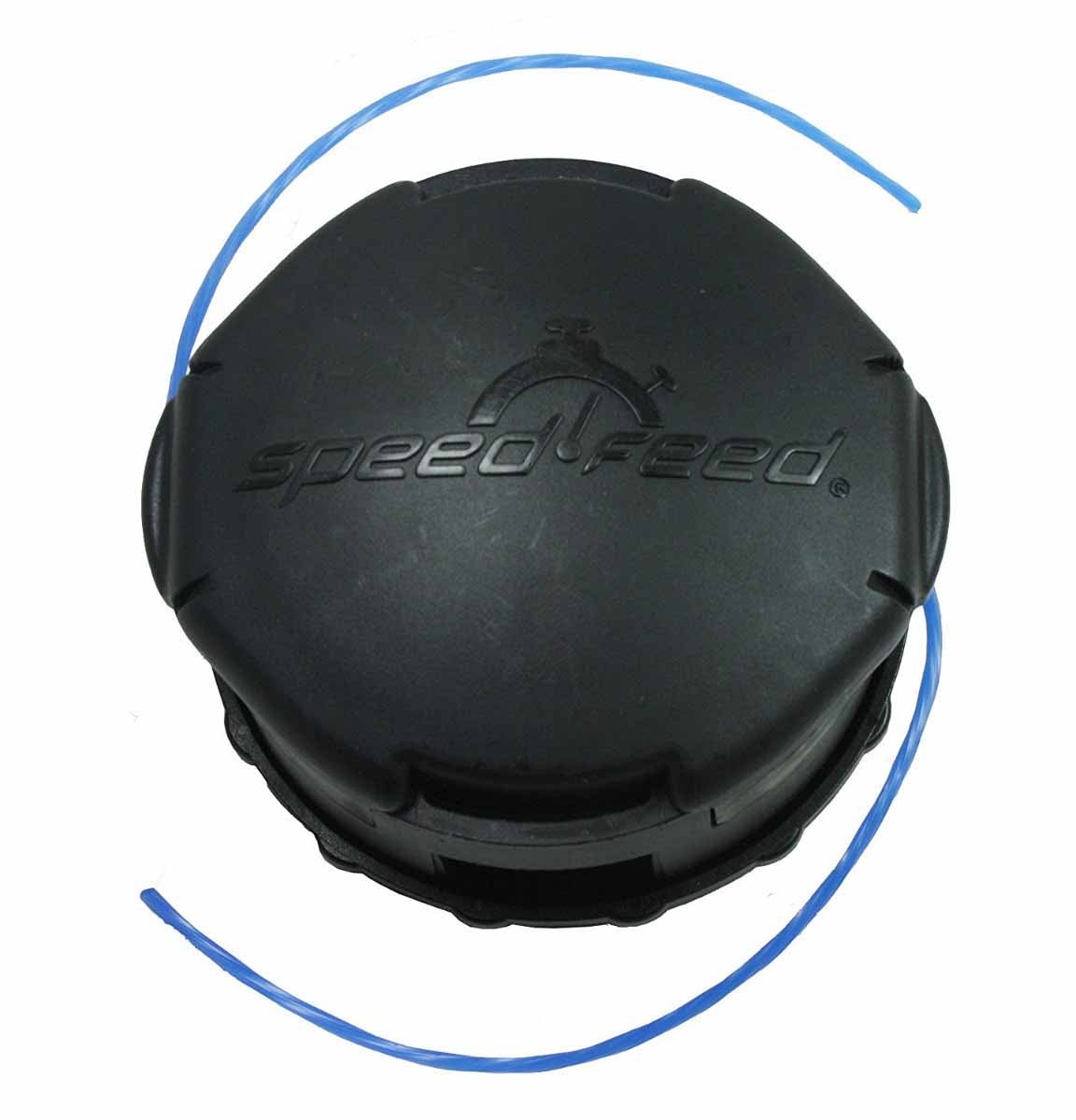Shindaiwa Speed Feed 400 Universal Trimmer Head Replacement - Compatible with T242, T242X, T262, T262X - Easy-Load String Trimmer Head for Professional Landscaping & Yard Maintenance