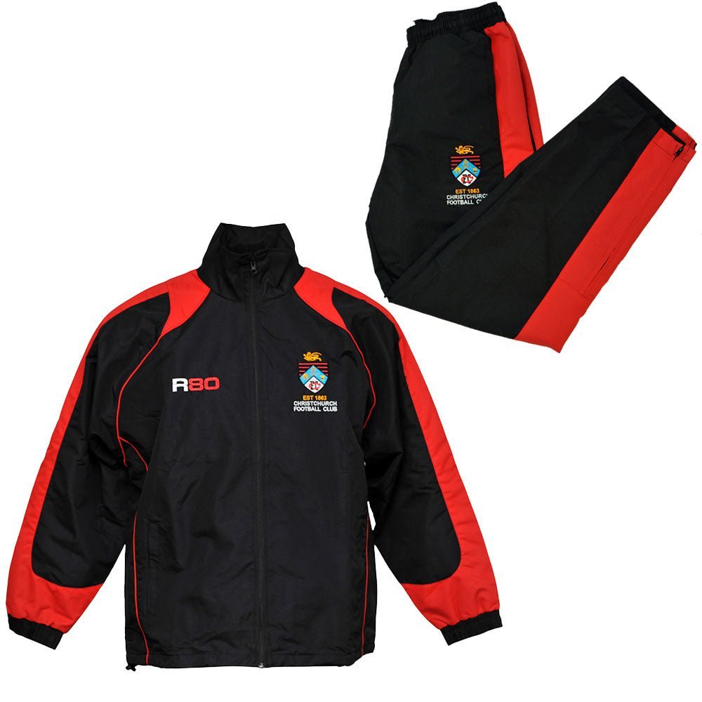 R80 Sports Full Tracksuit for Men & Women - Comfortable Athletic Jogging Suit with Breathable Fabric - Perfect for Gym, Running, Yoga and Casual Wear