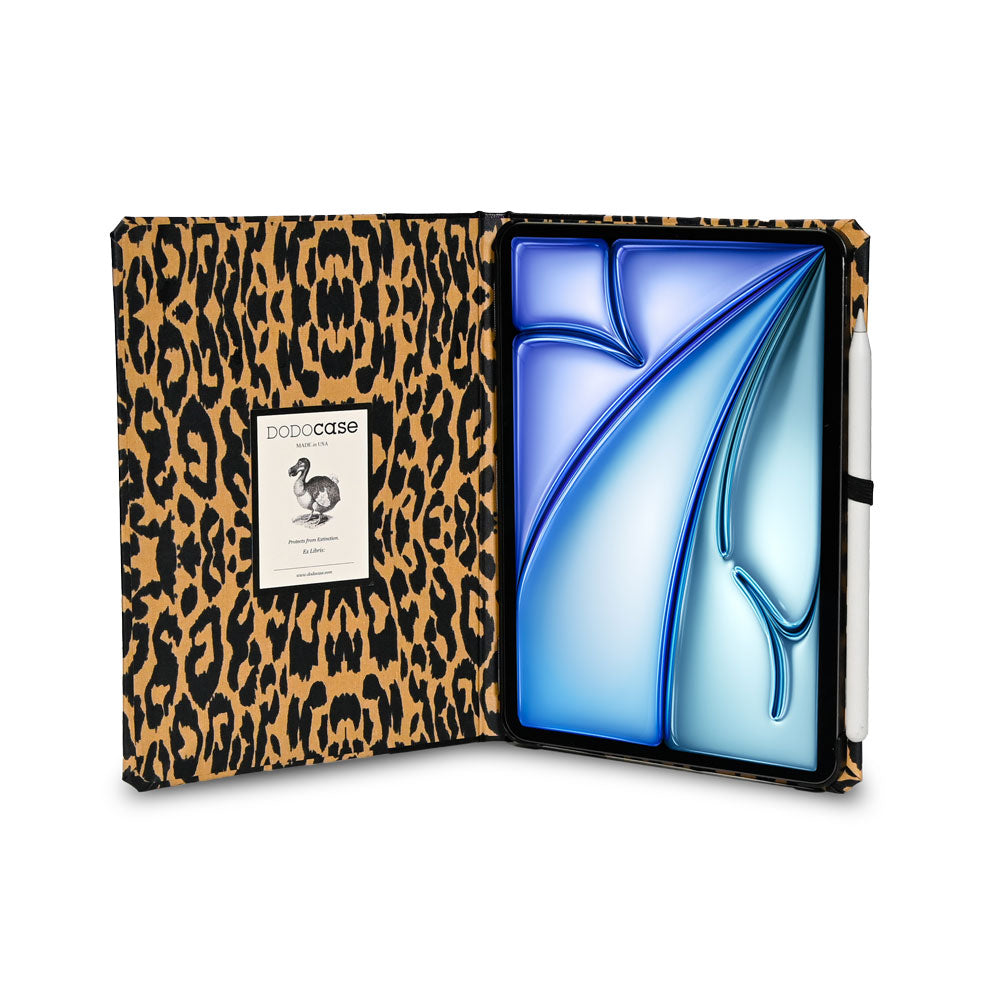 Premium iPad Cases for Women - Stylish & Protective Fifth & Feline Design - Perfect for Work, Travel & Everyday Use
