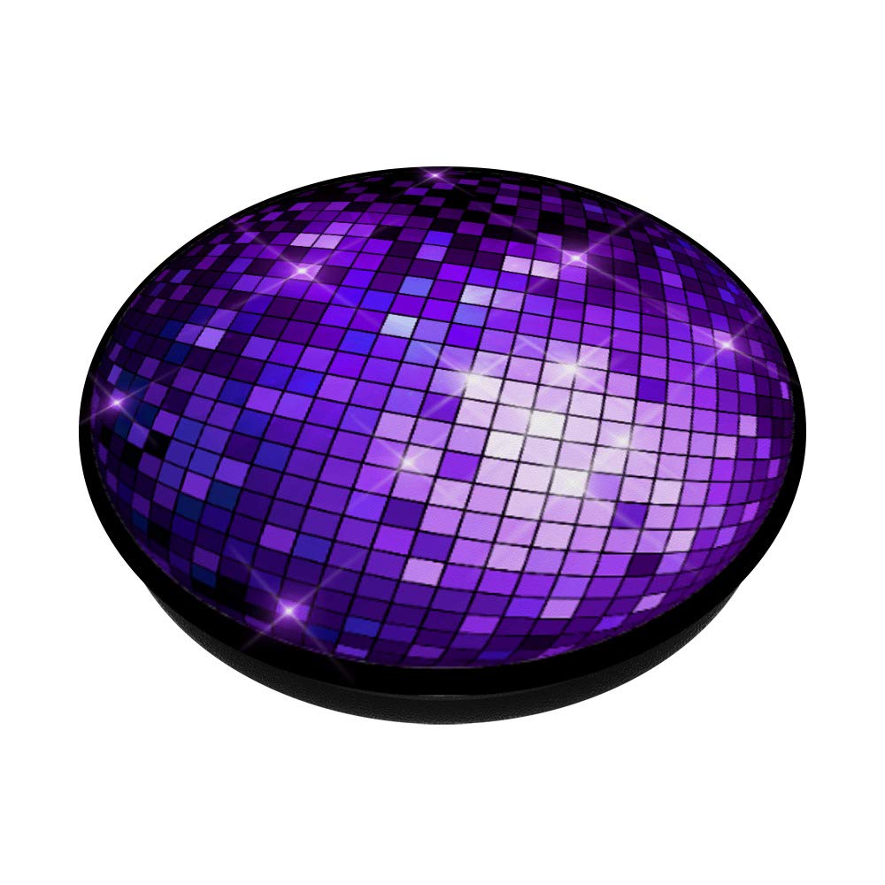 Purple Ball Gift for Girls - Fun & Playful Present for Birthdays, Parties & Outdoor Activities