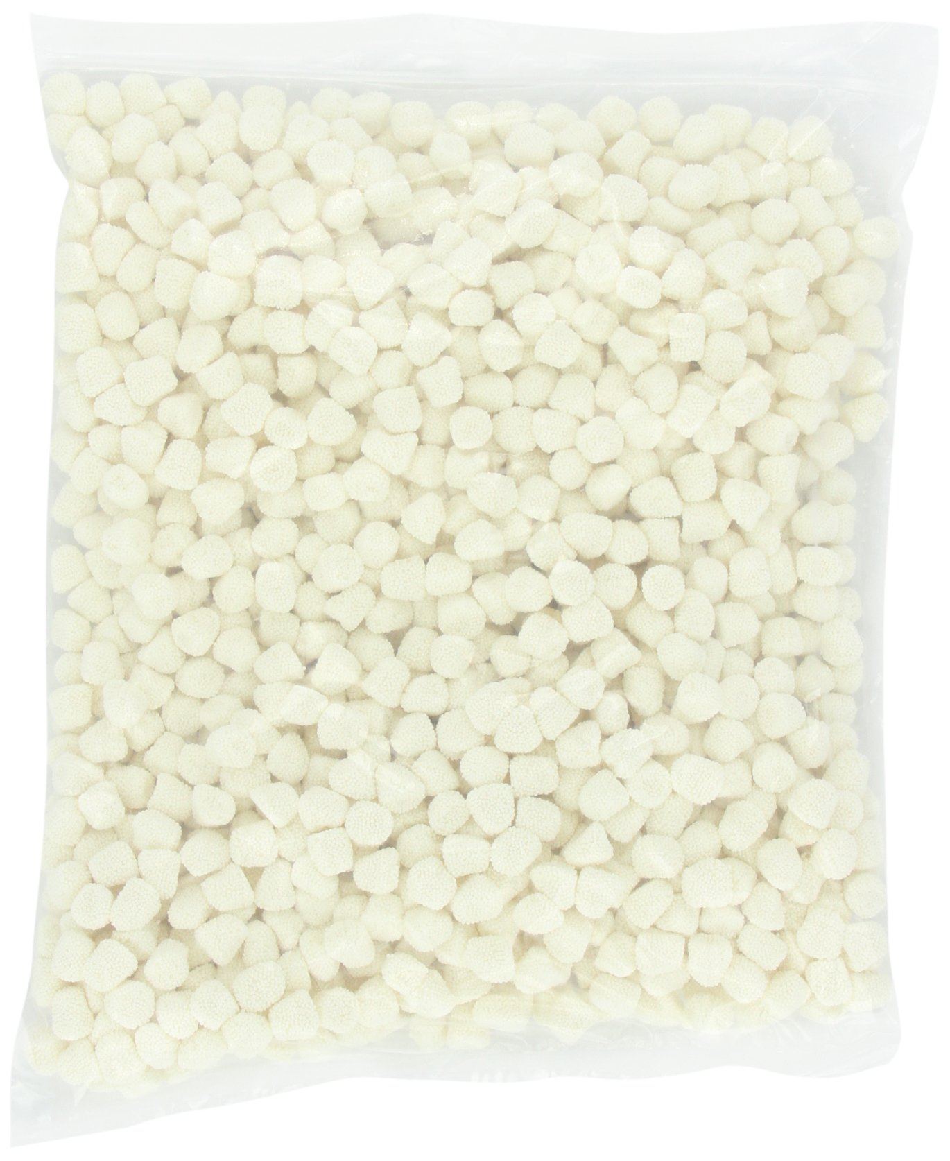 Jelly Belly Champagne Bubbles Candy - 10 Lbs Bulk Loose Candy - Authentic & Official - Perfect for Parties, Weddings & Gift Baskets