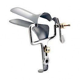View Maxi Graves Speculum - Medium Size for Gynecological Exams and Medical Procedures