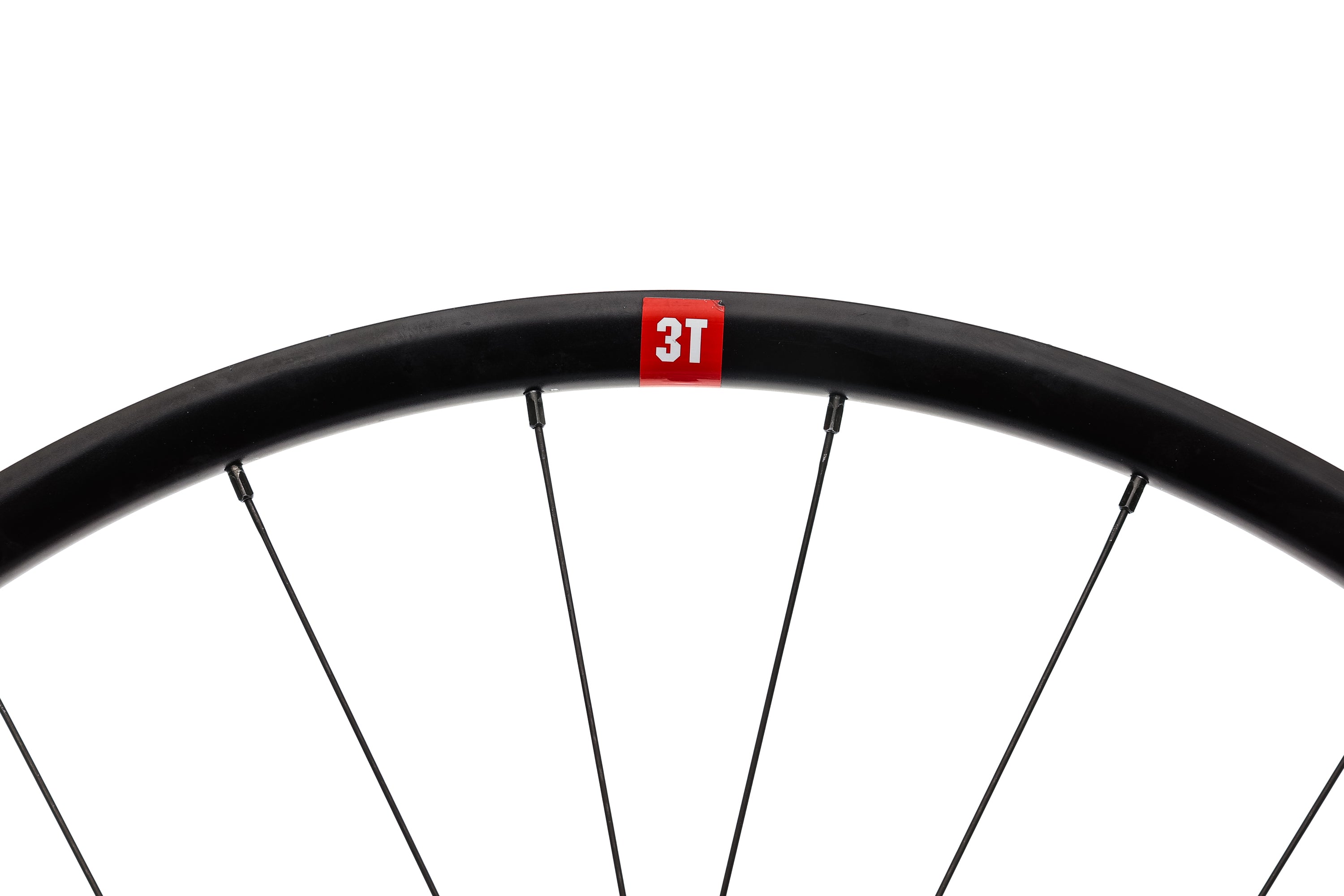 3T Discus Plus C25 Pro Carbon Tubeless 650b Wheelset - Lightweight Road Bike Wheels for Racing & Performance Cycling | Perfect for Road Racing, Endurance Rides & Competitive Cyclists