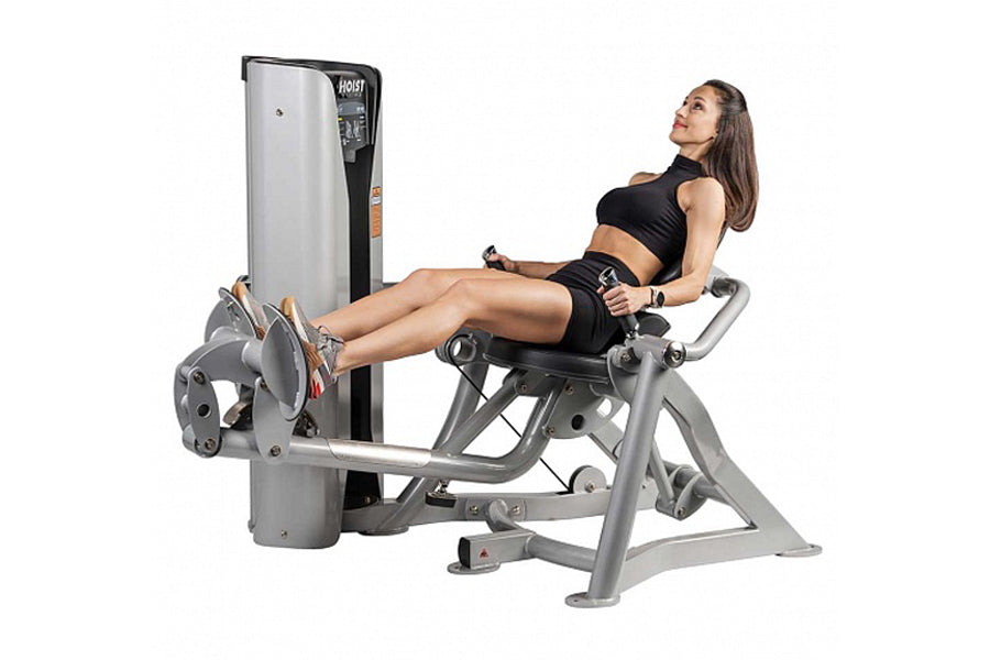Hoist ROC IT Lower Back Machine (RS 2204) - Professional Home Gym Equipment for Strength Training & Core Workouts - Perfect for Home Fitness, Physical Therapy & Muscle Recovery
