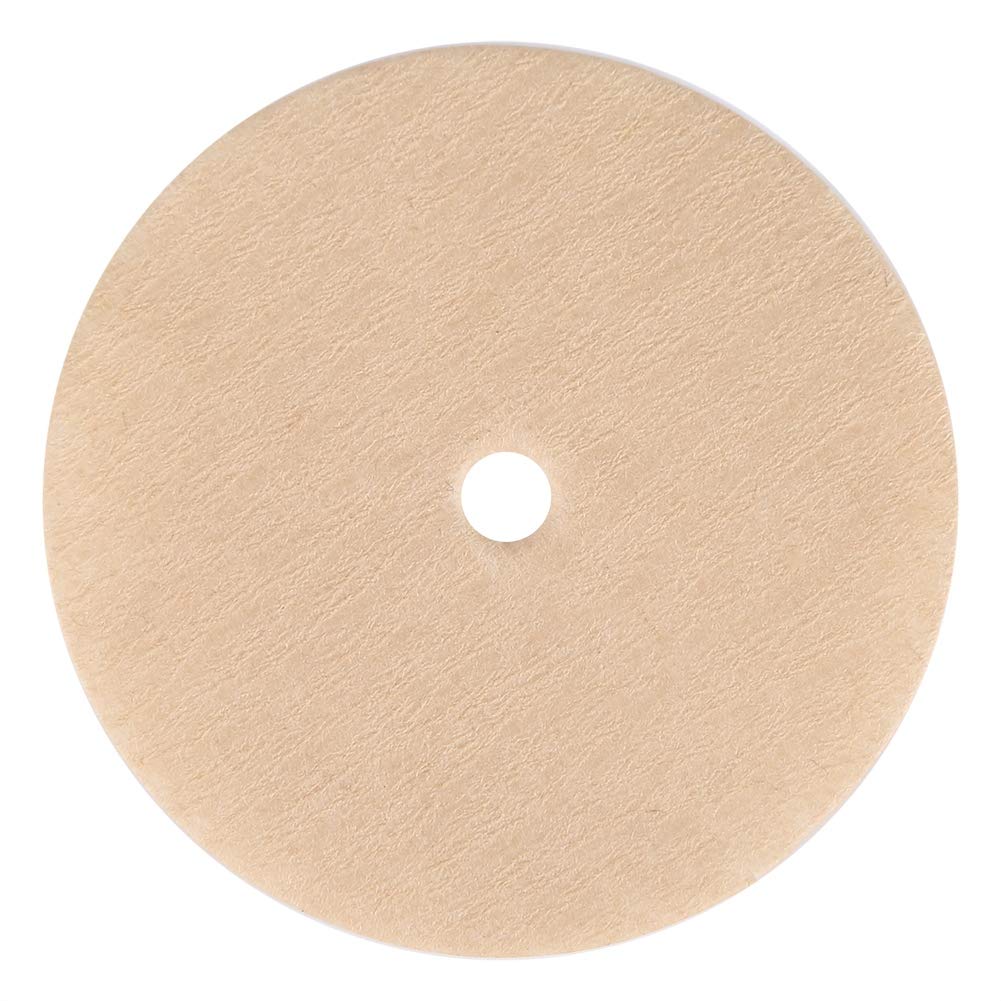 100pcs Universal Coffee Filters - Round Paper for Vietnamese & Drip Coffee Makers - Home & Restaurant Use