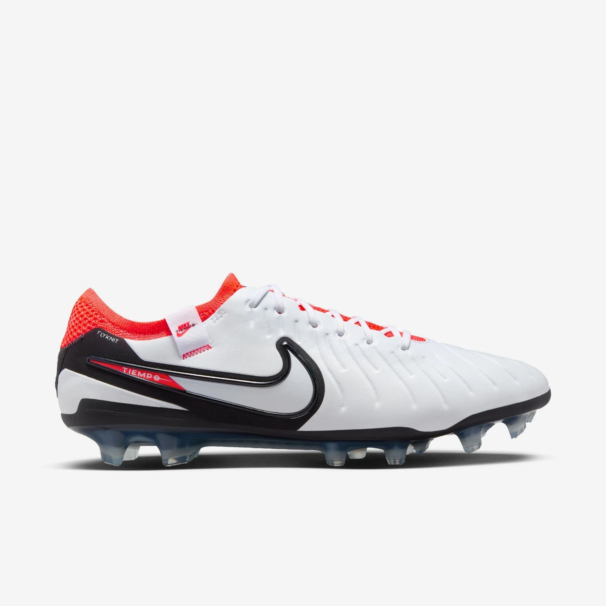 Nike Tiempo Legend 10 Elite Soccer Cleats - Premium FG Football Boots for Men | Perfect for Turf Matches & Training Sessions