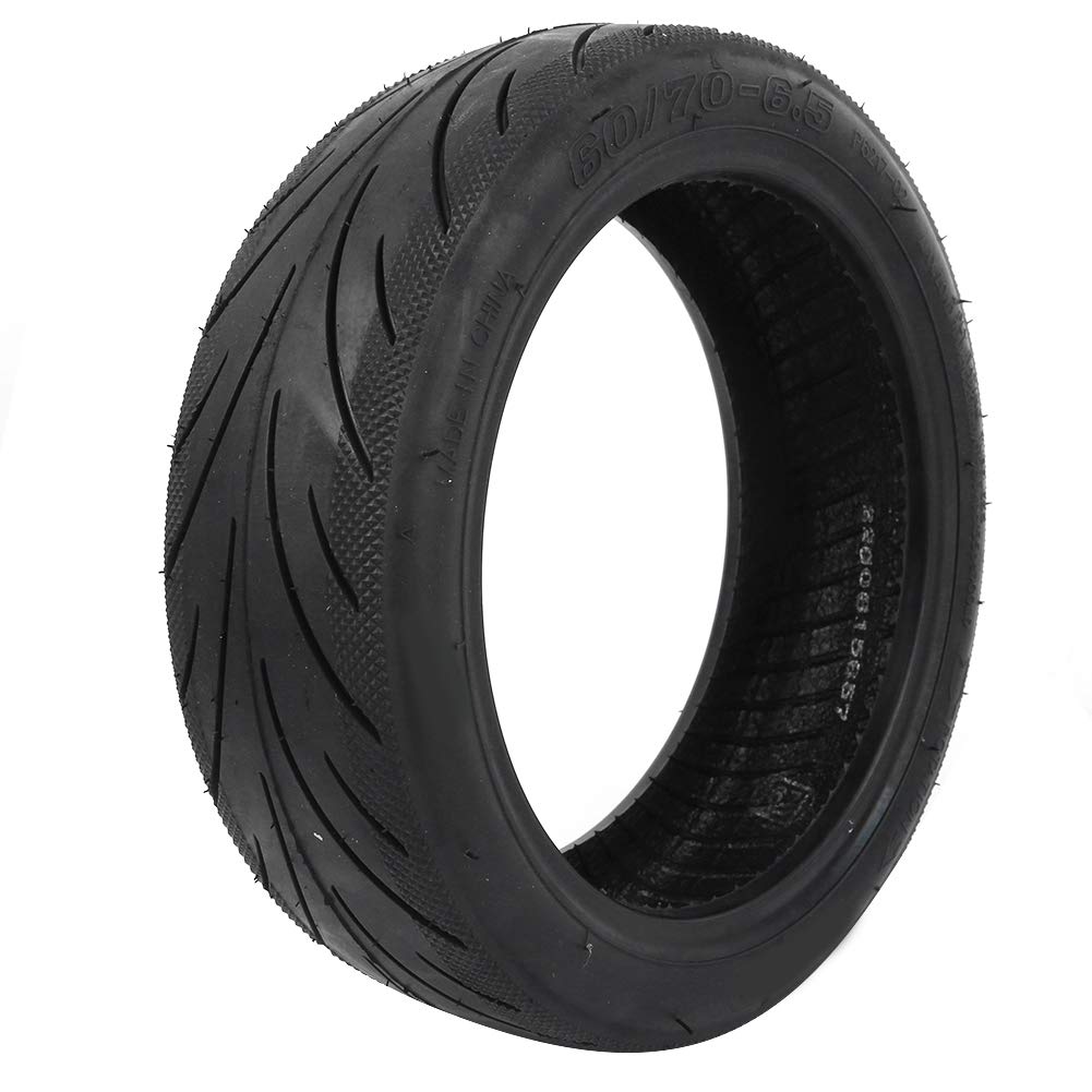 Keenso Scooter Tires - Explosion-Proof Rubber Vacuum Tires for Ninebot G30 Electric Scooter | Durable & Safe Replacement Tires for Commuting & Urban Riding