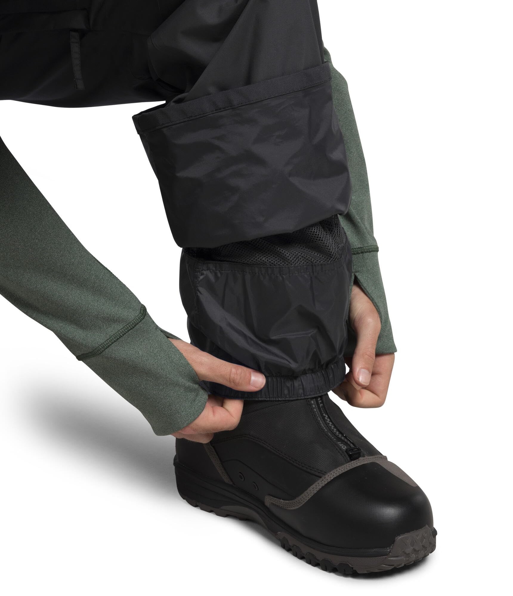 THE NORTH FACE Men's Freedom Snowpant - Waterproof Winter Ski Pants, PFAS-Free, Insulated Snowboarding Pants for Cold Weather - Perfect for Skiing, Snowboarding & Outdoor Winter Activities